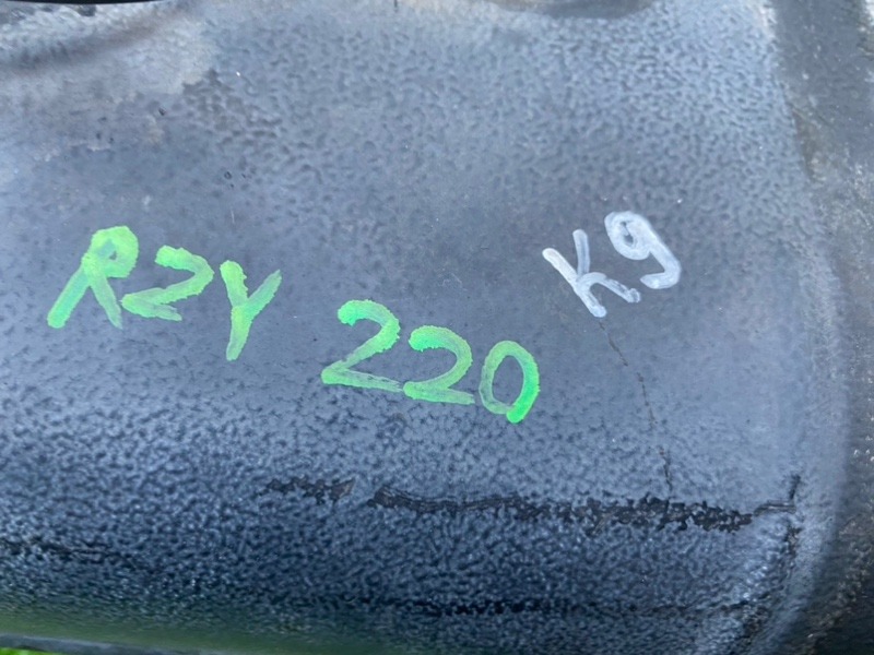 Бензобак Toyoace 2003 RZY220 1RZE