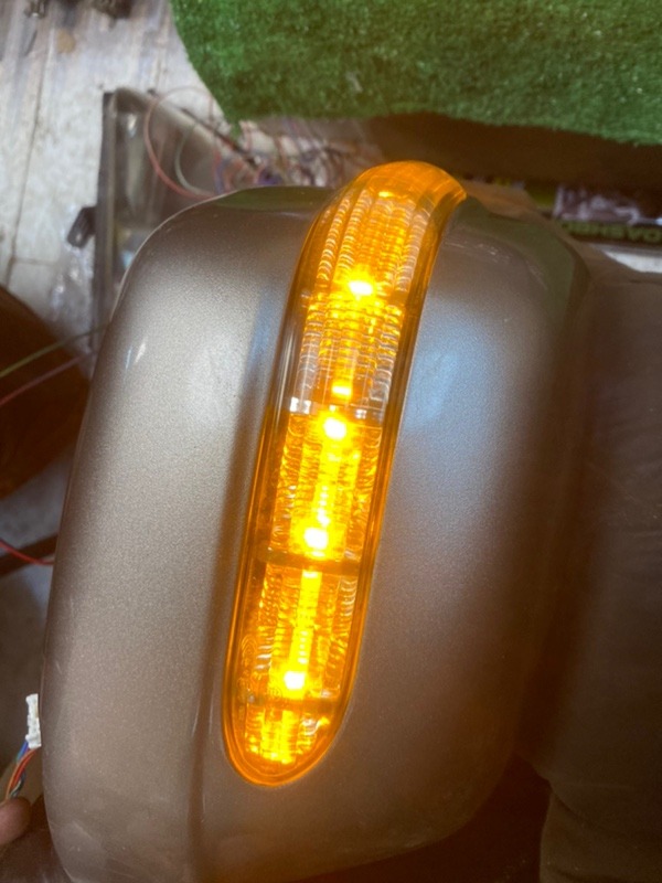 Зеркало переднее X-TRAIL 2001 NT30