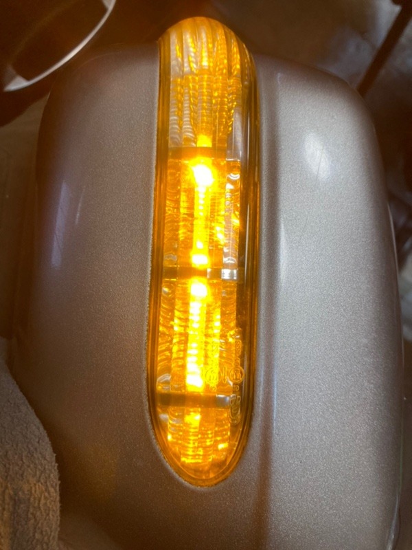 Зеркало переднее Nissan X-TRAIL NT30