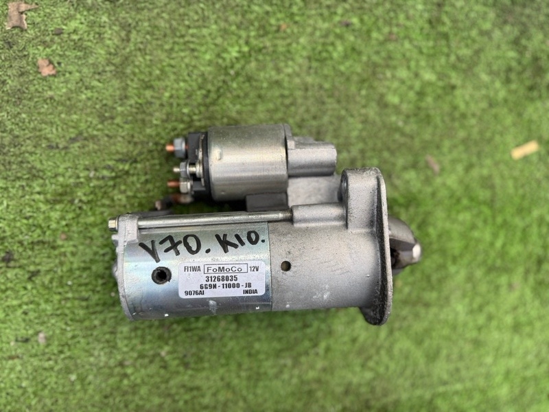 Стартер Volvo V70 BW B5254T Стартер Volvo V70 BW B5254T