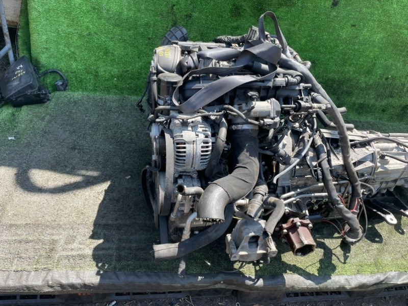 Двигатель Audi A4 2011 8K2 CDN контрактная