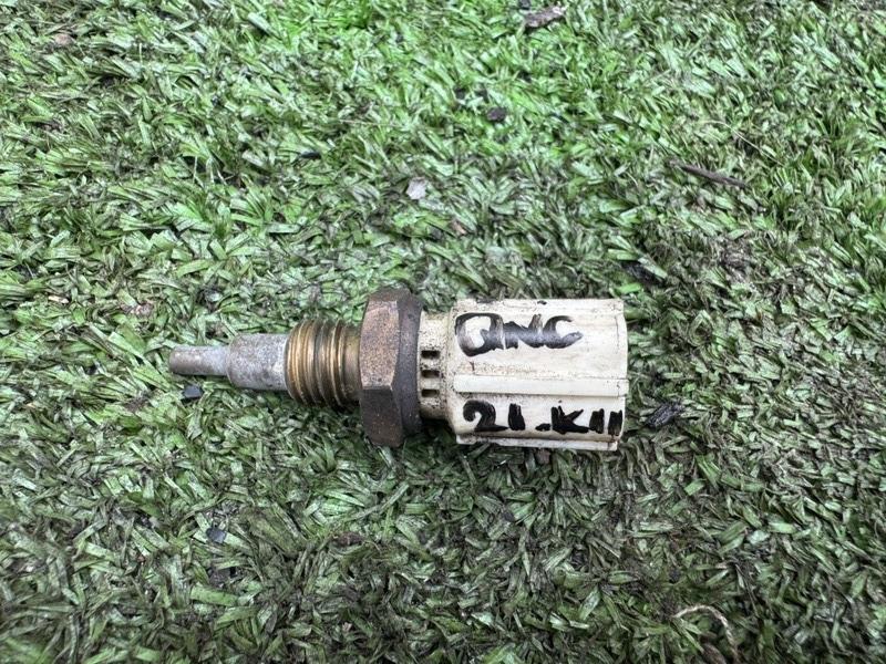 Датчик температуры охлаждающей жидкости Toyota bB 2006 QNC21 3SZVE 8942233030 контрактная