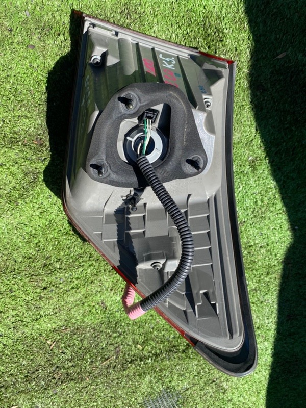 Стоп-сигнал задний левый IS250 2010 GSE20 4GRFSE