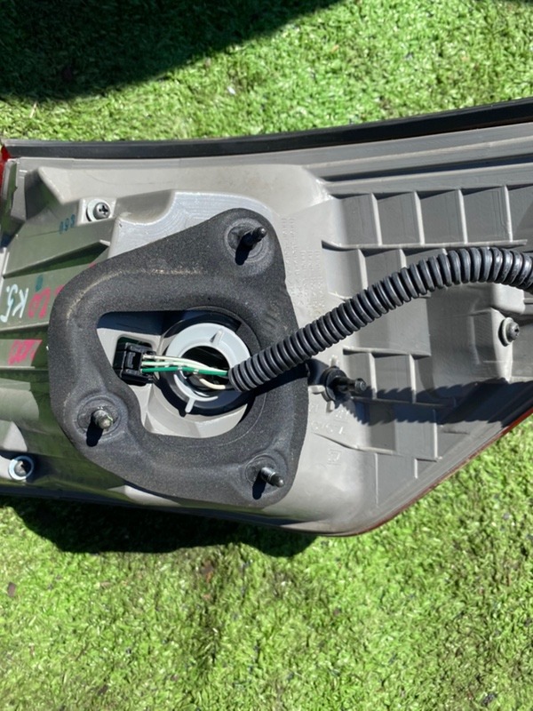 Стоп-сигнал задний левый IS250 2010 GSE20 4GRFSE