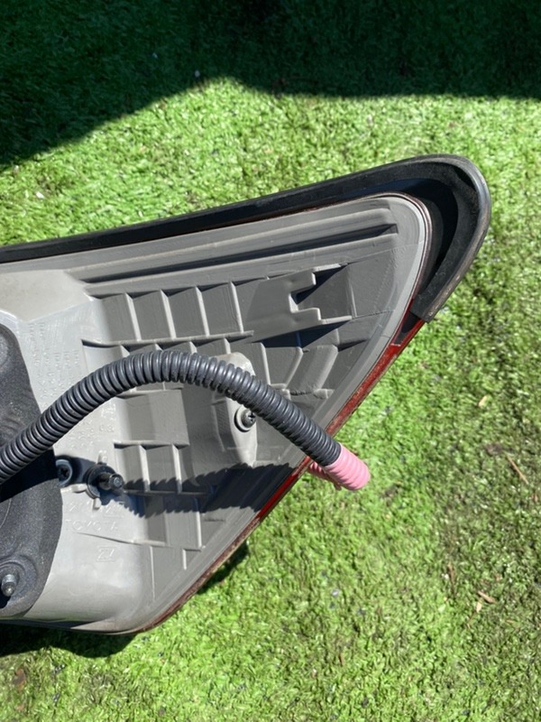 Стоп-сигнал задний левый IS250 2010 GSE20 4GRFSE