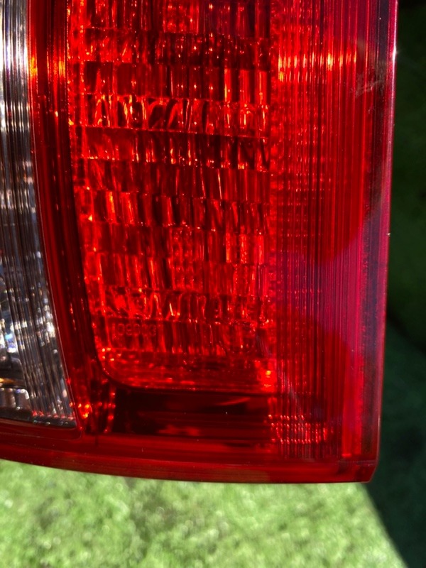 Стоп-сигнал задний левый IS250 2010 GSE20 4GRFSE