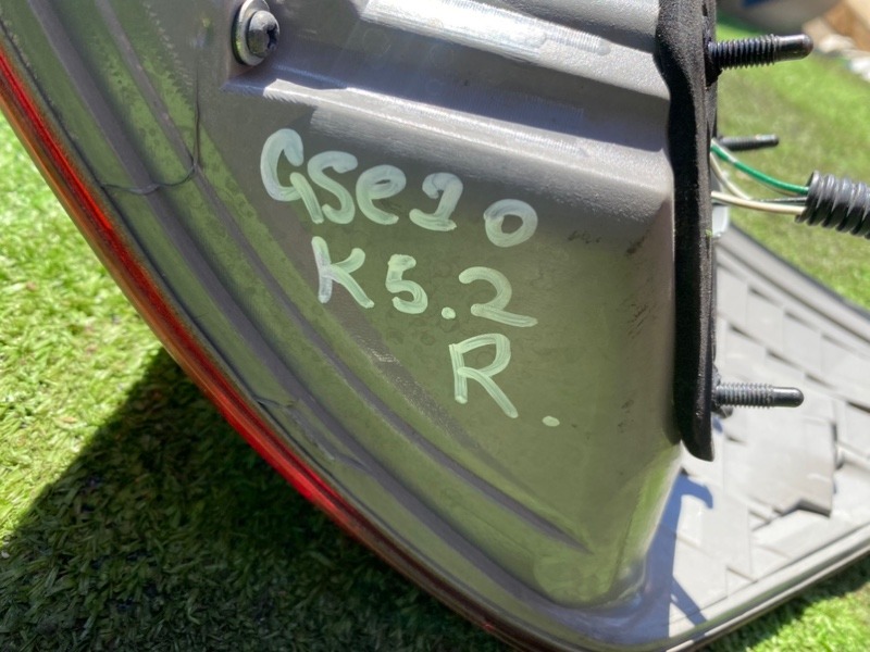 Стоп-сигнал задний левый IS250 2010 GSE20 4GRFSE