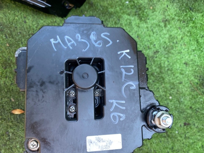 Генератор Solio 2017 MA36S K12C