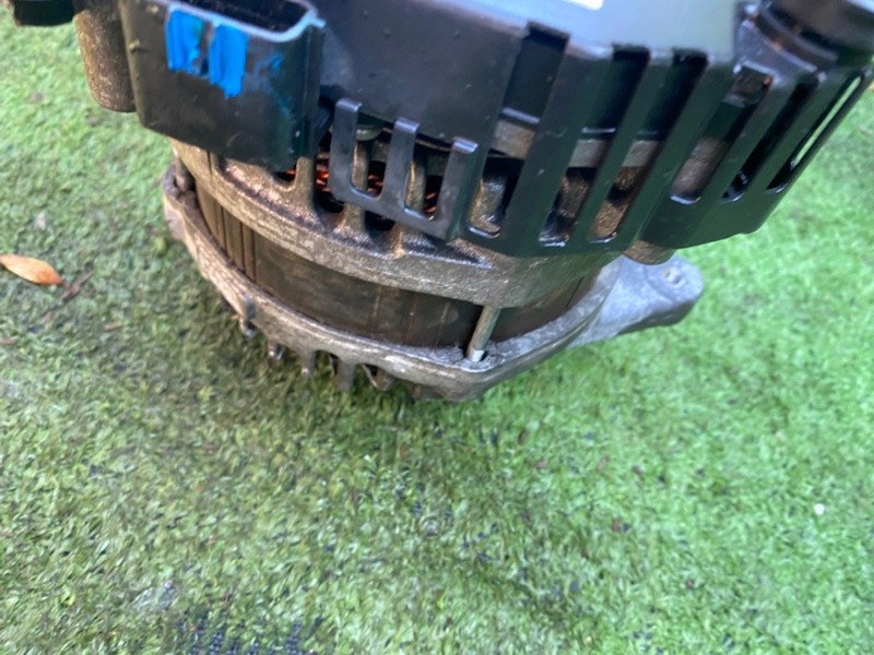 Генератор Solio 2017 MA36S K12C