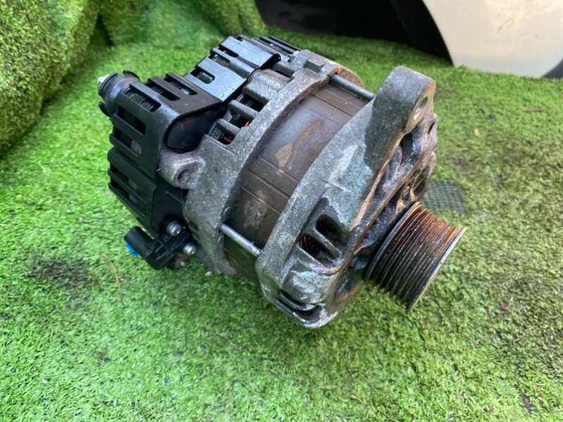 Генератор Suzuki Solio 2017 MA36S K12C 9610081P00 контрактная