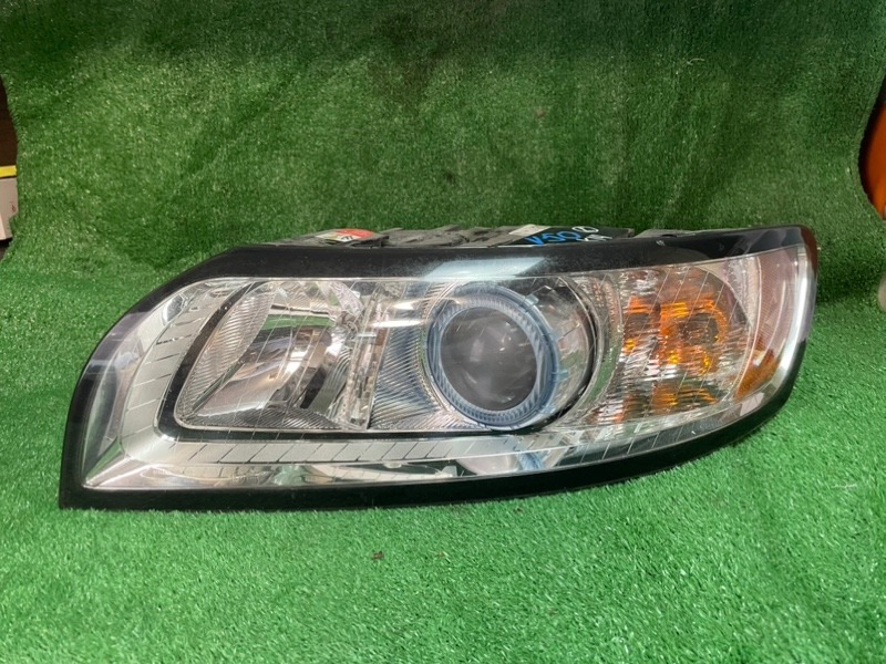 Фара передняя левая Volvo V50 2010 MW20 31299593 контрактная
