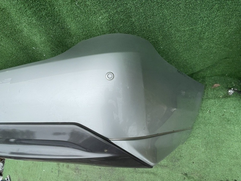Бампер задний Crown 2014 AWS210