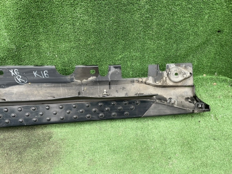 Порог правый X6 2008 E71 N54B30A