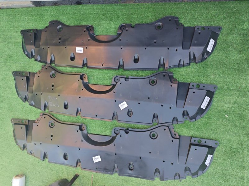 Защита бампера передняя Toyota Rav4 2020-2023 5144142200 новая