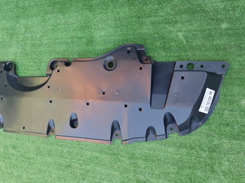 Защита бампера передняя Toyota Rav4