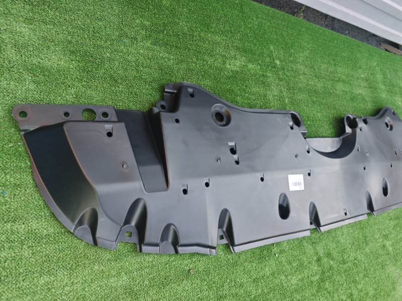 Защита бампера передняя Rav4 2020-2023