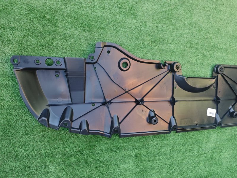 Защита бампера передняя Rav4 2020-2023