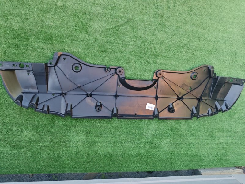 Защита бампера передняя Rav4 2020-2023