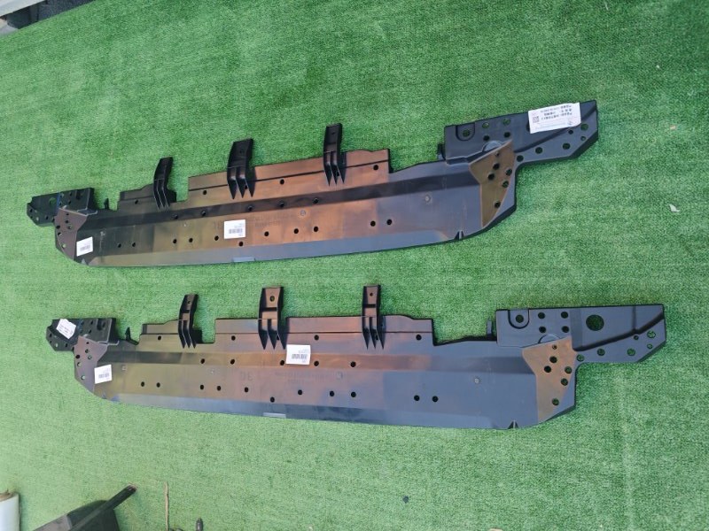 Защита бампера передняя Toyota Rav4 2020-2023 52618-0R070 новая