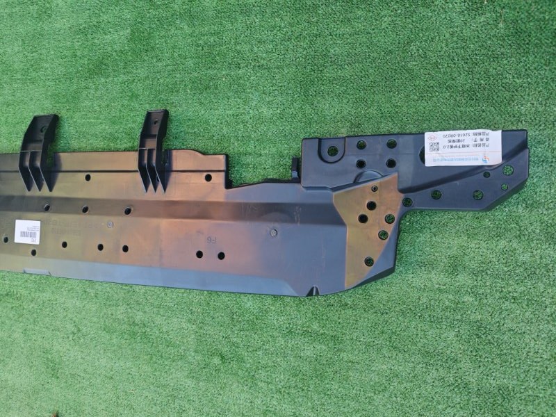 Защита бампера передняя Toyota Rav4