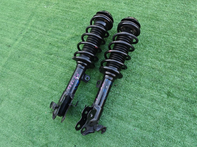 Стойки передний Suzuki XBEE MN71S K10C