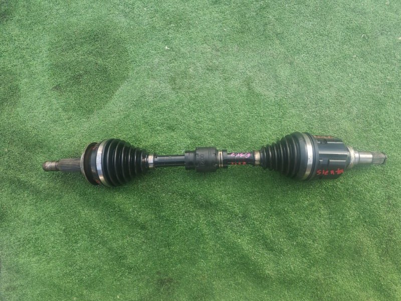 Привод передний левый Toyota Sienta 2016 NSP170G 2NR-FKE контрактная