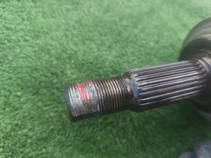 Привод передний левый Sienta 2016 NSP170G 2NR-FKE