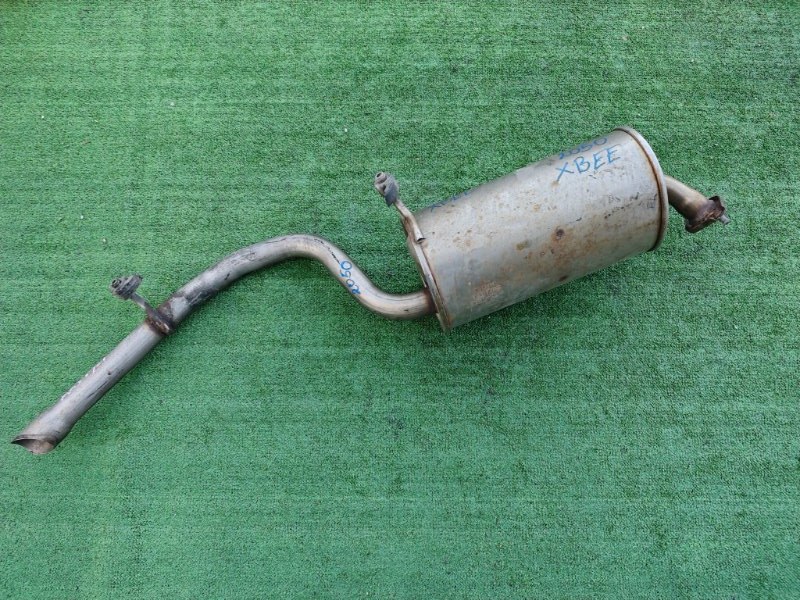 Глушитель Suzuki XBEE 2019 MN71S K10C контрактная