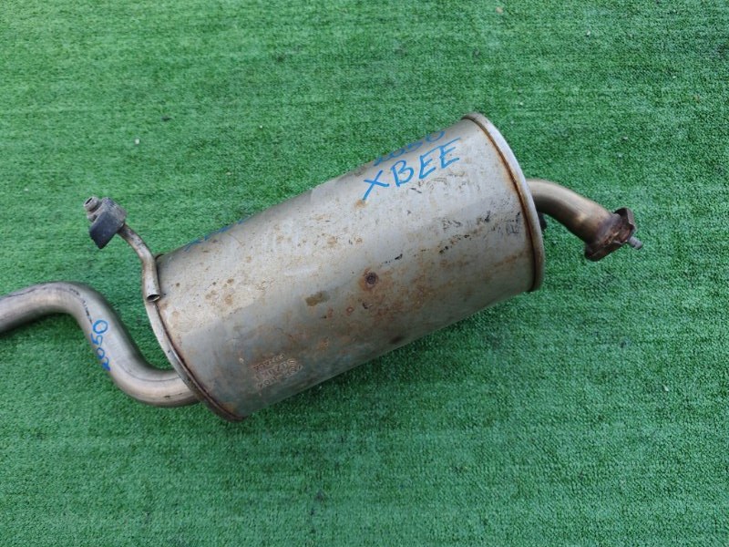 Глушитель Suzuki XBEE MN71S K10C