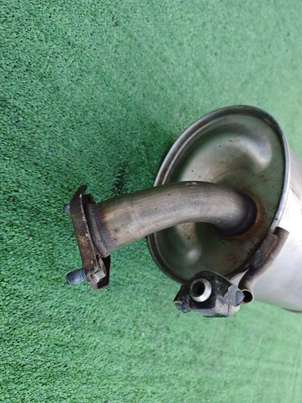 Глушитель XBEE 2019 MN71S K10C