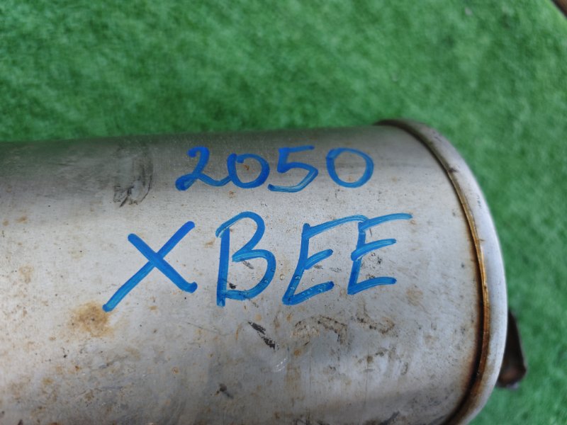 Глушитель XBEE 2019 MN71S K10C