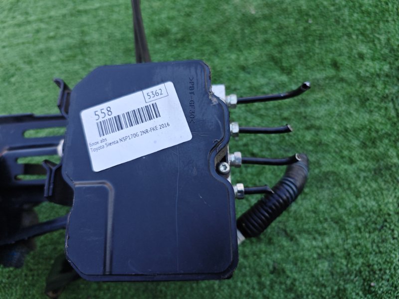 Блок ABS Sienta 2016 NSP170G 2NR-FKE