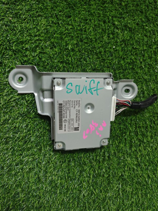 Электронный блок Suzuki Swift 2018 ZC33S K14C 39972-52r31 контрактная