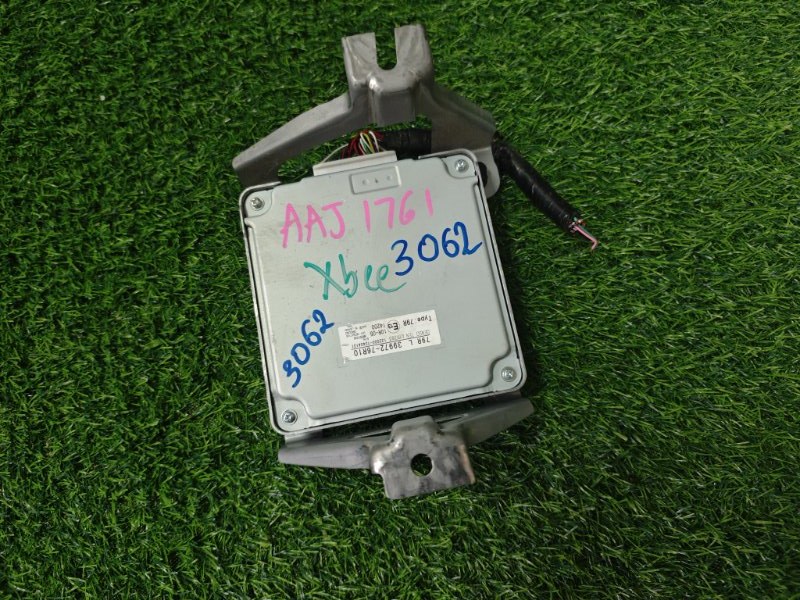 Электронный блок Suzuki XBEE 2019 MN71S K10C 39972-76r10 контрактная