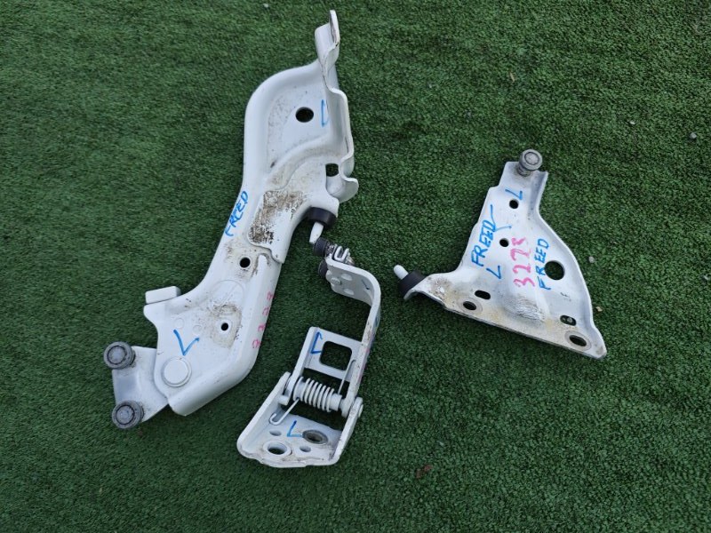 Ролик раздвижной двери левый Freed 2018 GB8 LEB-H1