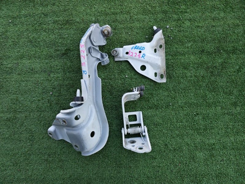 Ролик раздвижной двери правый Honda Freed 2018 GB8 LEB-H1 контрактная