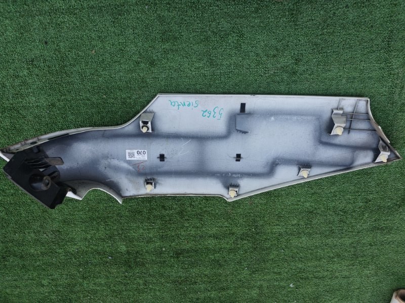 Накладка на крыло задняя правая Sienta 2016 NSP170G 2NR-FKE