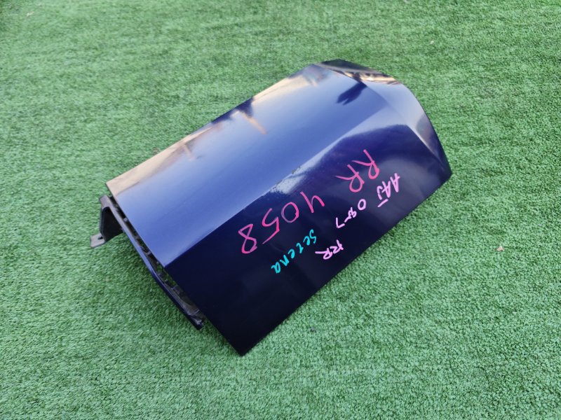 Накладка на крыло задняя правая Serena 2017 GFC27 MR20 Накладка на крыло задняя правая Serena 2017 GFC27 MR20