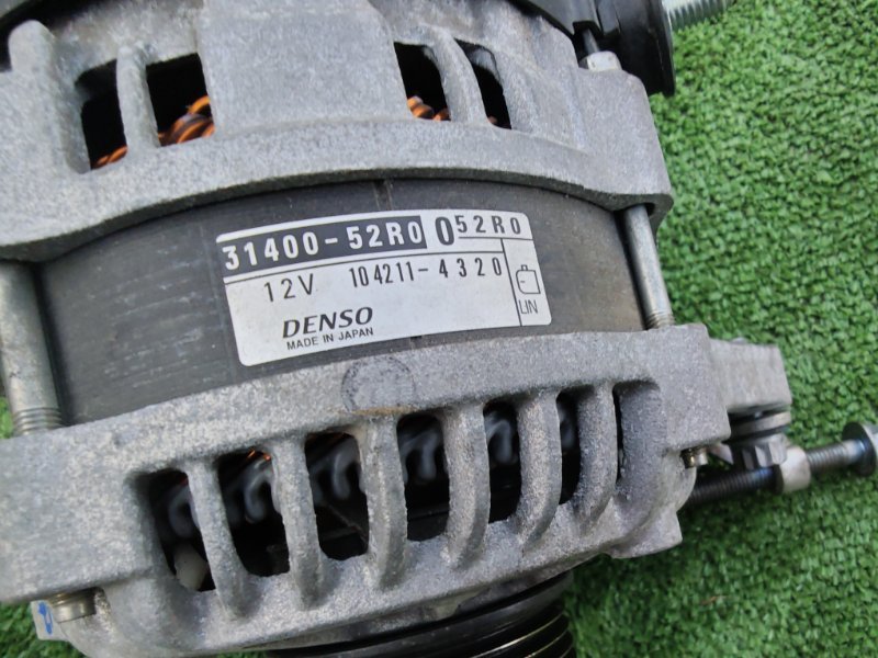 Генератор Swift 2018 ZC33S K14C