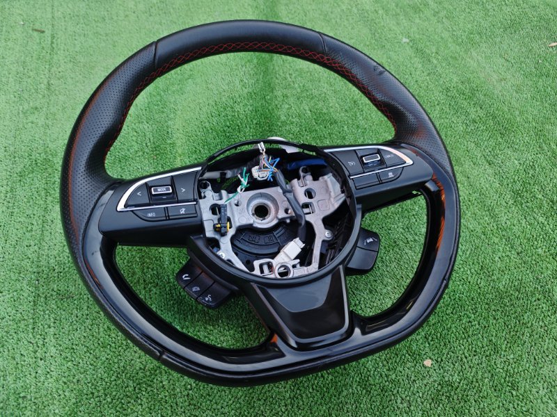 Руль Suzuki Swift ZC33S K14C