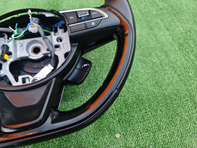 Руль Swift 2018 ZC33S K14C