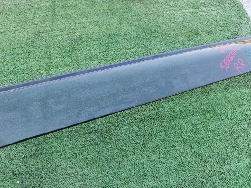 Ветровик задний правый Serena 2017 GFC27 MR20