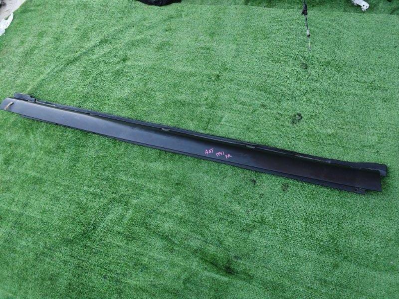 Накладка на порог правая XBEE 2019 MN71S K10C Накладка на порог правая XBEE 2019 MN71S K10C