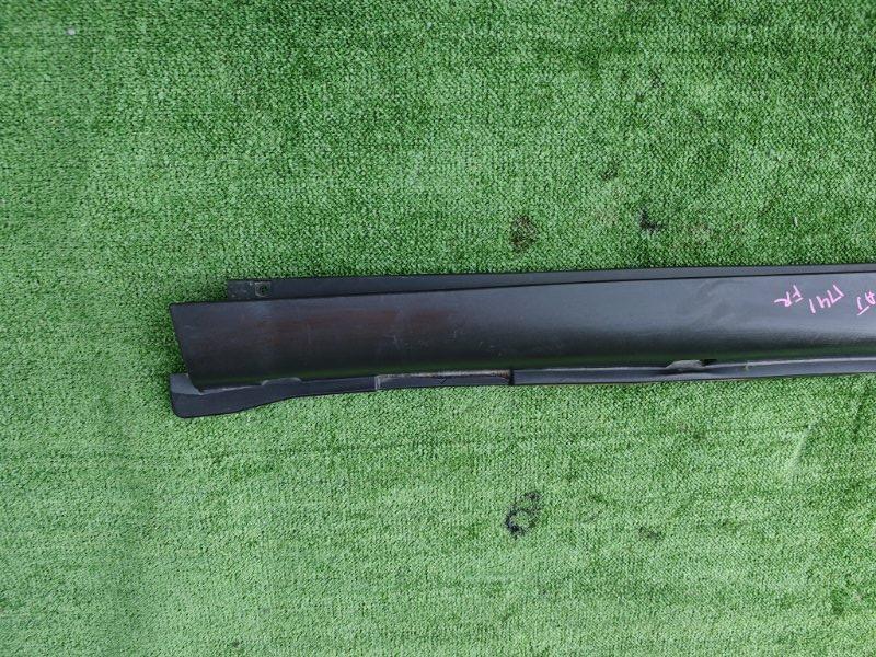 Накладка на порог правая Suzuki XBEE MN71S K10C Накладка на порог правая Suzuki XBEE MN71S K10C