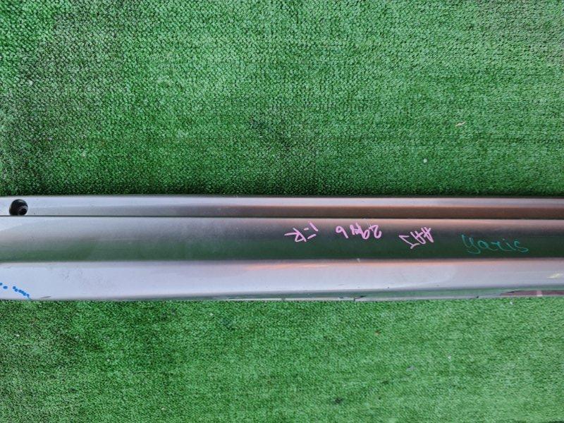 Накладка на порог правая Yaris 2020 MXPH10 M15A Накладка на порог правая Yaris 2020 MXPH10 M15A