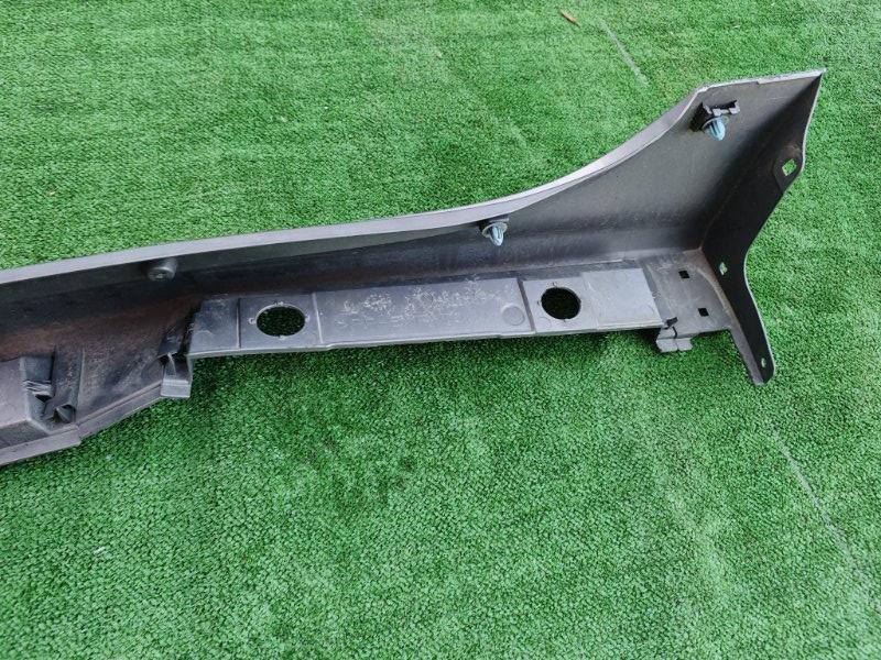 Накладка на порог правая Yaris 2020 MXPH10 M15A Накладка на порог правая Yaris 2020 MXPH10 M15A