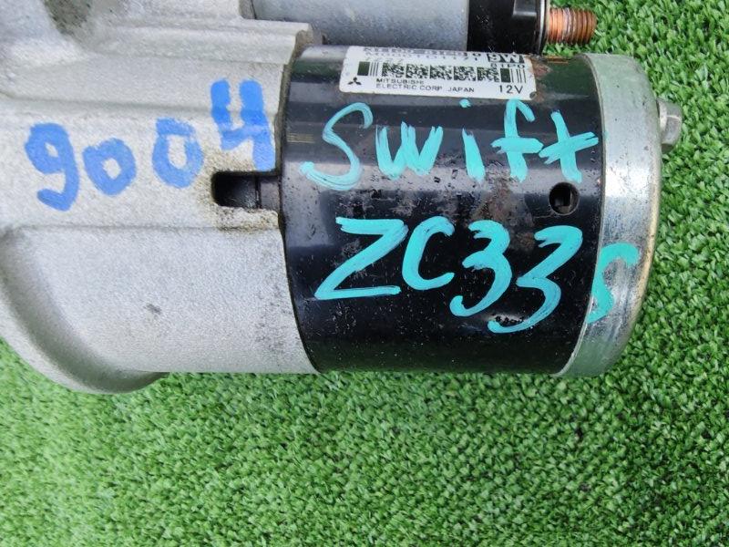 Стартер Swift 2018 ZC33S K14C
