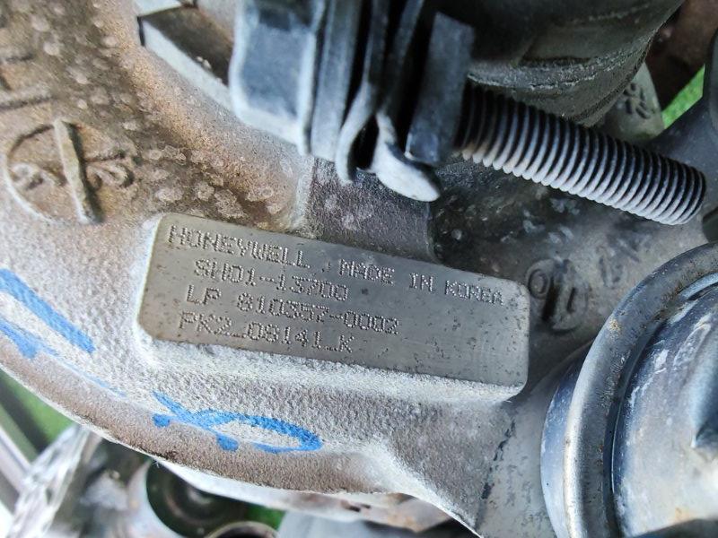 Турбина CX-5