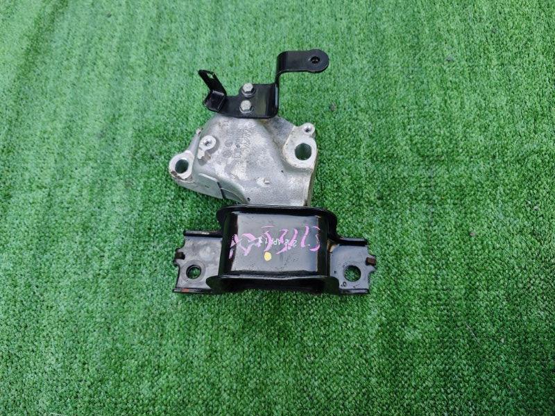 Подушка двигателя левая Suzuki XBEE 2019 MN71S K10C контрактная