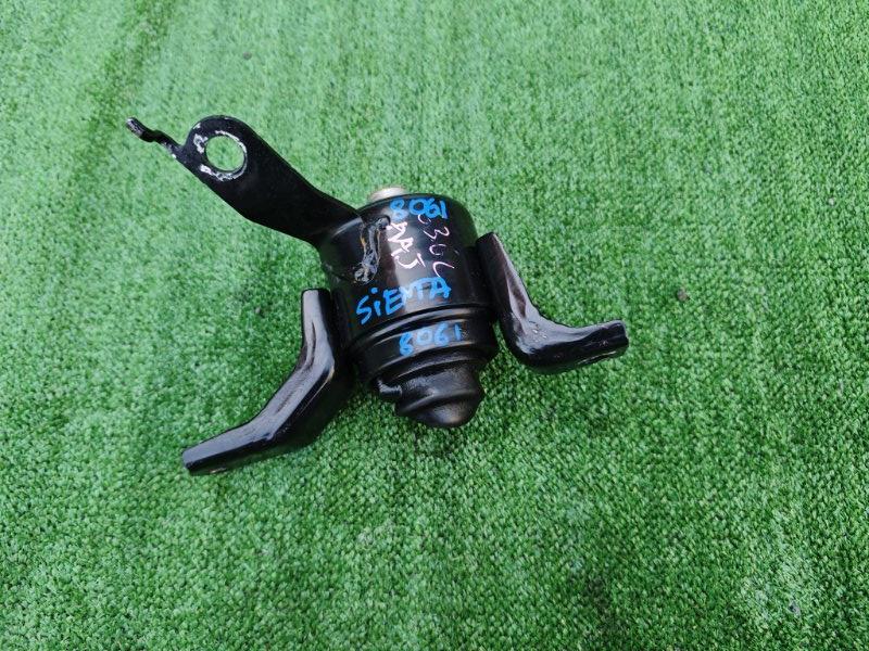 Запчасть подушка двигателя правая Toyota Sienta 2016 NSP170G 2NR-FKE контрактная Подушка двигателя правая Toyota Sienta 2016 NSP170G 2NR-FKE контрактная